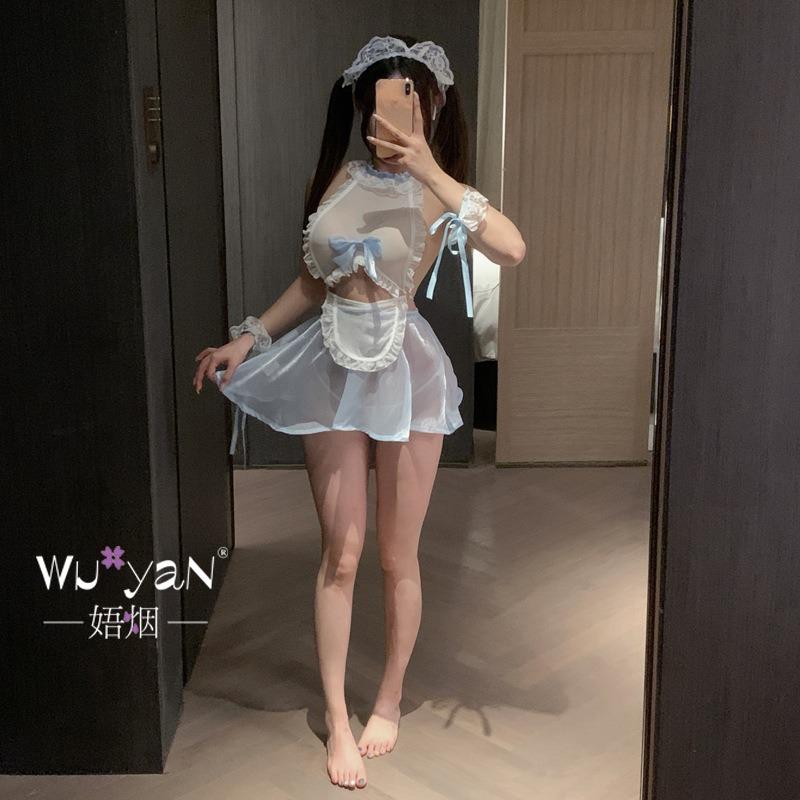 Sexy Underwear Pure Lust Underwear Abstinence Department Free Maid Sexy Underwear C Sex Fun Clothing Pajamas