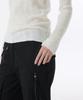 MUSINSA STANDARD WOMAN Women'S Sheer Vertical Textured Knit [Ivory]