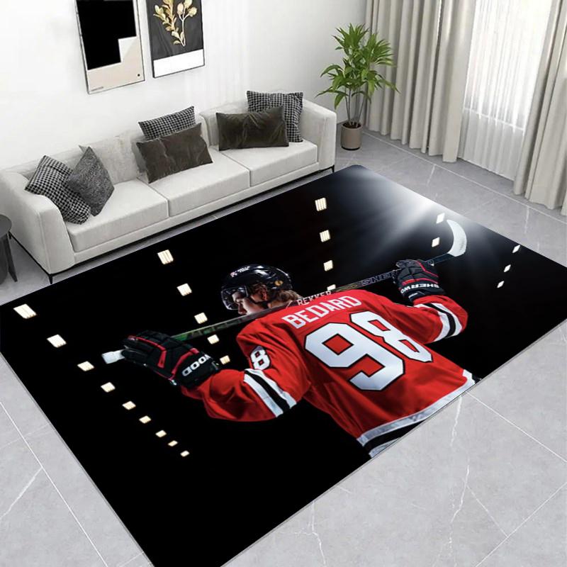 

Off-Road SUV Adventure Printed Area Rug, Non-Slip Living Room Floor Mat Home Decor 40x60cm( 15x23in )