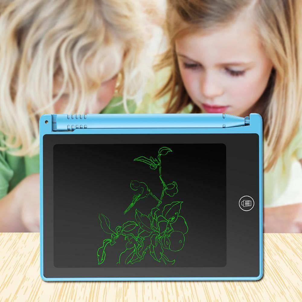 Kids Gift Handwriting Digital Message Pad Drawing Board LCD Writing Tablet Electronic Blackboard