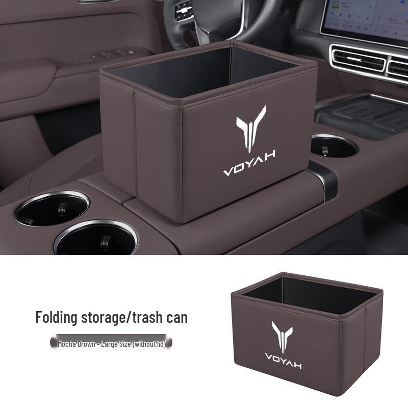 Lantu Dreamer Foldable Car Storage Box and Trash Can
