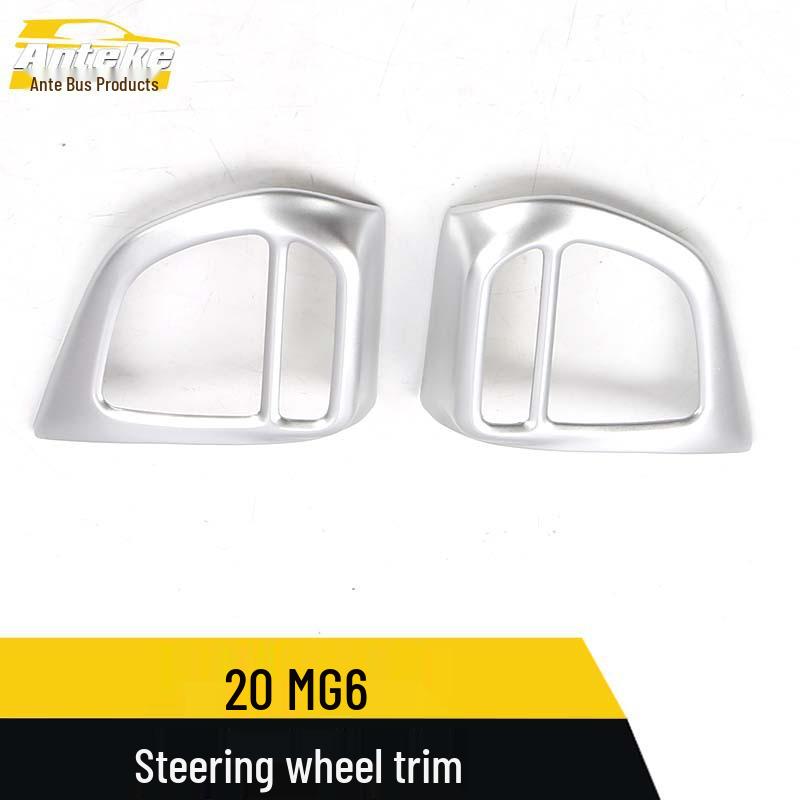 2020 MG6 Steering Wheel and Console Trim Accessories