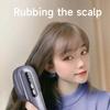 Xiaomi New Convenient Electric Intelligent Head Massage Comb Head Oil Care Misting Hair Red Light on Medicine Comb