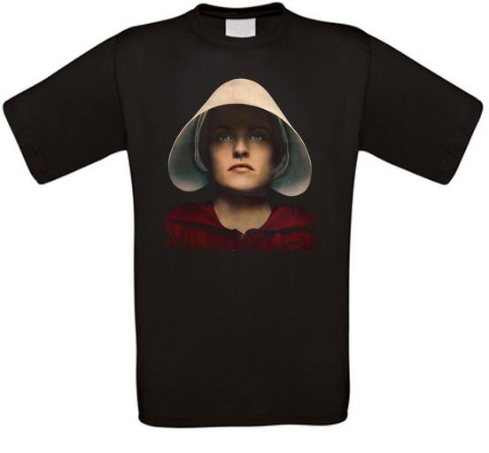 Handmaids Tale Cult Series T-Shirt All Sizes M
