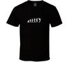 Evolution Of A Guitarist Cool Music Lover T Shirt
