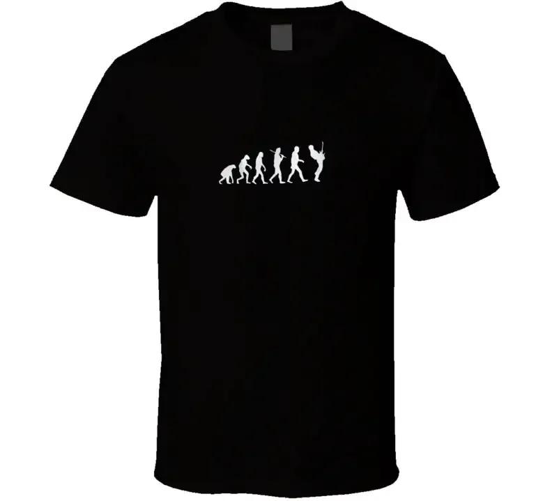 Evolution Of A Guitarist Cool Music Lover T Shirt