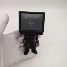 Figura Originale Skibidi Toilet Man Camera Man TV Man Speaker Man Modello Action Figures Decorazioni Bambola Giocattolo in PVC Divertente Regalo per Bambini