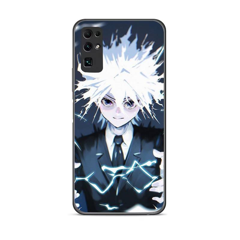 HUNTER×HUNTER Phone Case For Huawei G7 G8 P7 P8 P9 P10 P20 P30 Lite Mini Pro P Smart Plus Cove Fundas