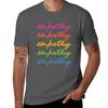 Empathy Tshirt Basic Lightweight Short Sleeve Tee