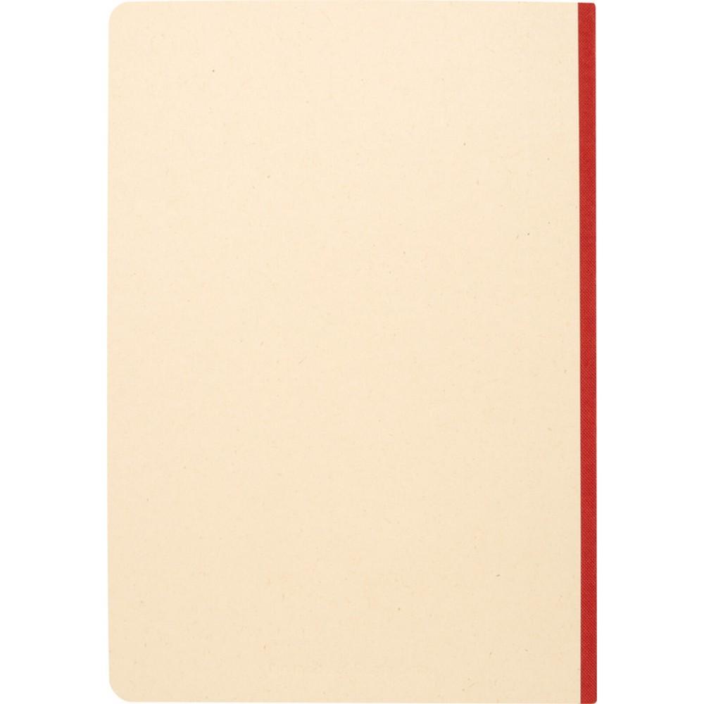 Floso Liliana Sugarcane A5 Notebook