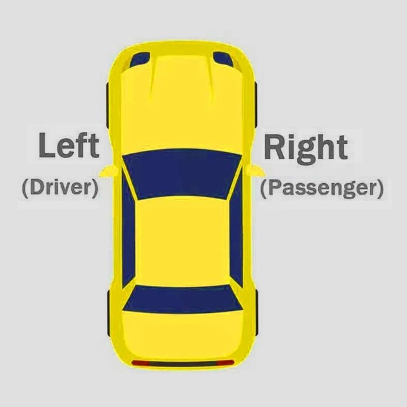Automotive Seat Position Control Assembly 4GD959747 4GD959748 8K0959747 5GG959747 for D4 Golf 7 Interior Repair Service on Vehicle Applications and