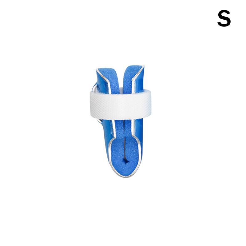 Five Finger Trainer Stabilizer Finger Sleeve Finger Fixed Splint Fixed Support Device For Broken Fingers Straightening Arthritis