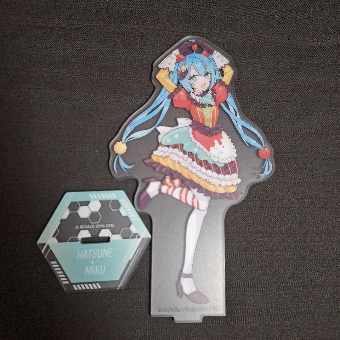 

[USED] Hatsune Miku Wonderland World Acrylic Stand Proseca