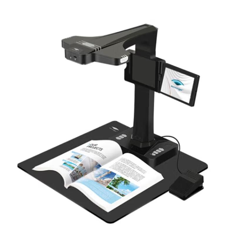 

Liangtian BS1860TP A3 Document Scanner CN plug (adapter included)