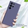 Für S25 Ultra Plus Hülle Luxus Flüssigsilikon Weiche TPU Hülle Für Samsung Galaxy S25 S24 S23 S22 Plus S25 Ultra S25Ultra Handyhüllen