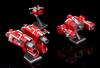 MODEROID X Bomber Big Assembly Plastic Model Kit Dai-X Non-Scale