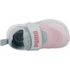 Athletic Evolve Infant 24 Wisp of Cm [Puma] Children's Shoes, Shoes, Sneakers, Slip-on, Kids, Spring/summer Color, Pink/Dewdrop (10), 12.0