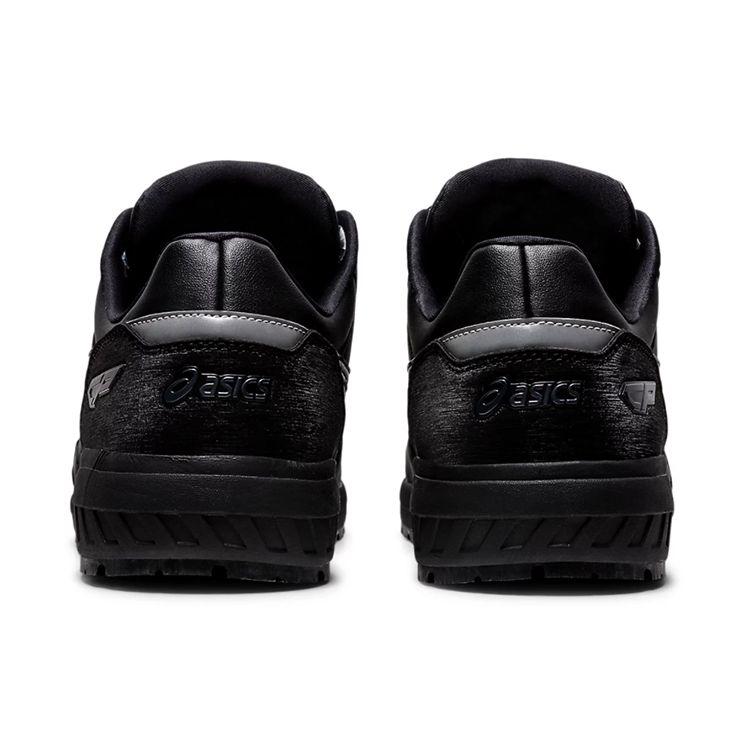 Asics Winjob CP306 Boa Shock Absorbing Durable Low Top Sports Cycling Shoes Unisex Shoes Black 1273A029-001