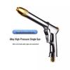 High-Pressure Water Gun for Car Wash & Garden with Telescopic Hose