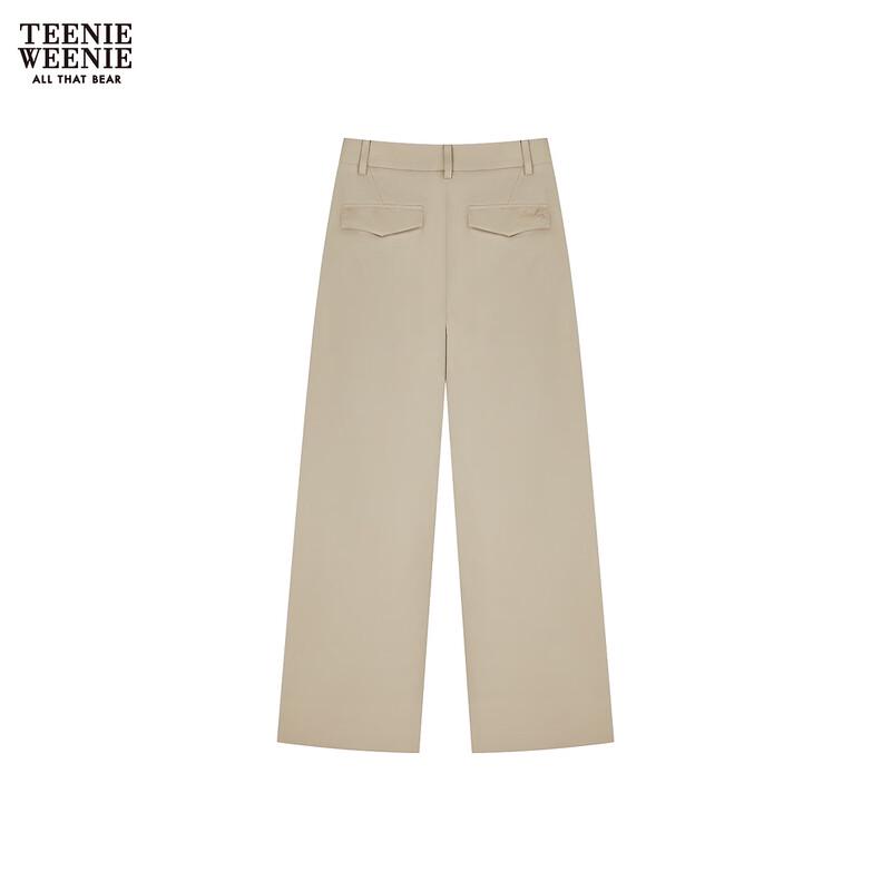 Teenie Weenie Women's Bear Casual Long Pants
