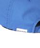 SOUNDSLIFE Vintage Lettering Washing Ball Cap Blue