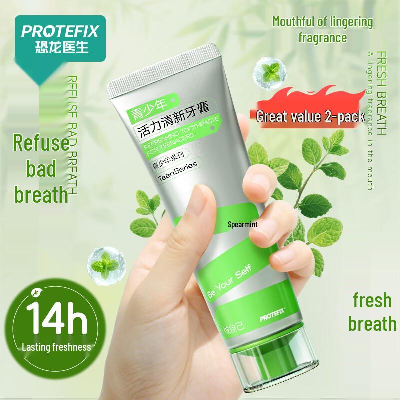 PROTEFIX Teen Fluoride Toothpaste