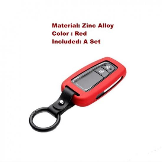 Car Accessories Key Cover Case for Toyota Corolla  + Corolla Cross