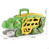 Dino Hauler Toy Set for Kids' Adventure