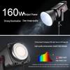 JINBEI JL160W LED Photography Light Kit