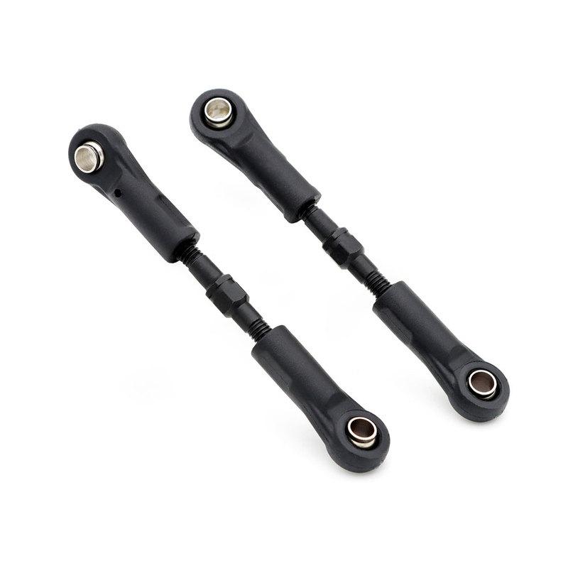 RC Car Parts Lower Suspension Arm Adjustable Steering Tie Rod for ZD Racing MT16 1/16 BX12 1/12 RC Car Original Accessories