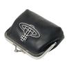 Vivienne WeStwood Vivienne WeStwood Damen S Nappa Dünne Linie Prime Perth Münze 52010016 L001l N403