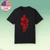 Thich Minh Tue Men#039;s Black Size S5XL Unisex T-Shirt