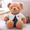 Teddy Bear Doll Plush Toy Children's Pillow Rag Doll Night Market Gift Gifts Gifts Floor Stand