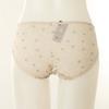Venus 25ss Layered Briefs  Modal Print  Lace 3pieces Vpt6258aset