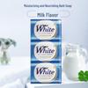 Kao Imported Milk Scent Soap Set