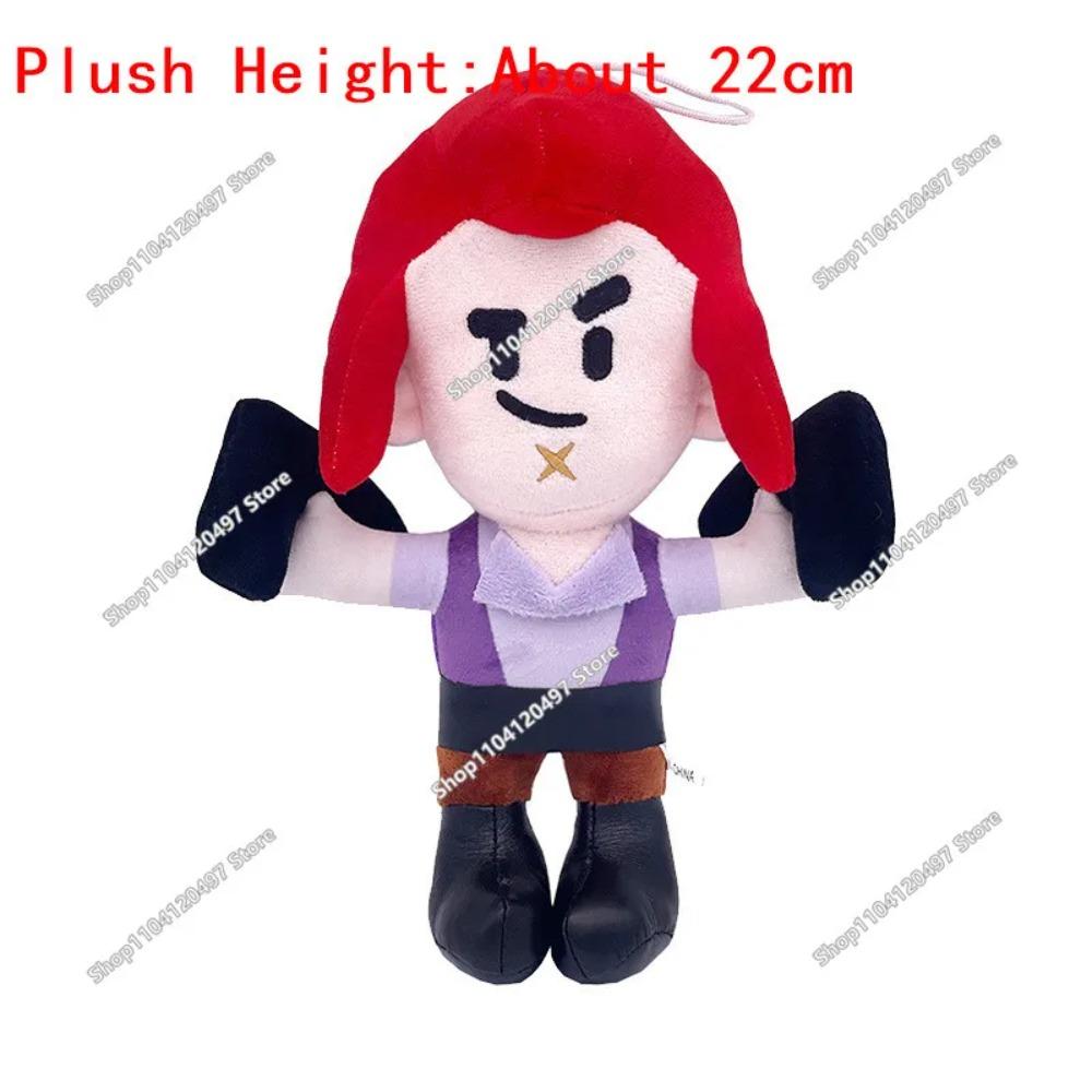 Cosplay NITA Bear Plush Toys Cute Cartoon Stars Plush Toy Stuff Pillow Dolls Game Characters For Children Birthday Gifts