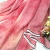 300/500cm Butterfly Dyeing Chiffon Fabric Printed for Handmade DIY Sewing Chinese-style Hanfu Clothing Dresses Cloth