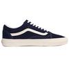 Vans Old Skool Retro Casual Low-Top Skate Shoes Unisex Sneakers White Blue VN000SDI8W5