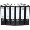 a4 thickened, 75mm spine