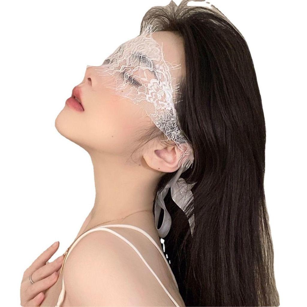 Sexy Lingerie Accessories Lace Blindfold See-through Bed Teasing Sexy Hot Passion Abstinence Hollowed Out