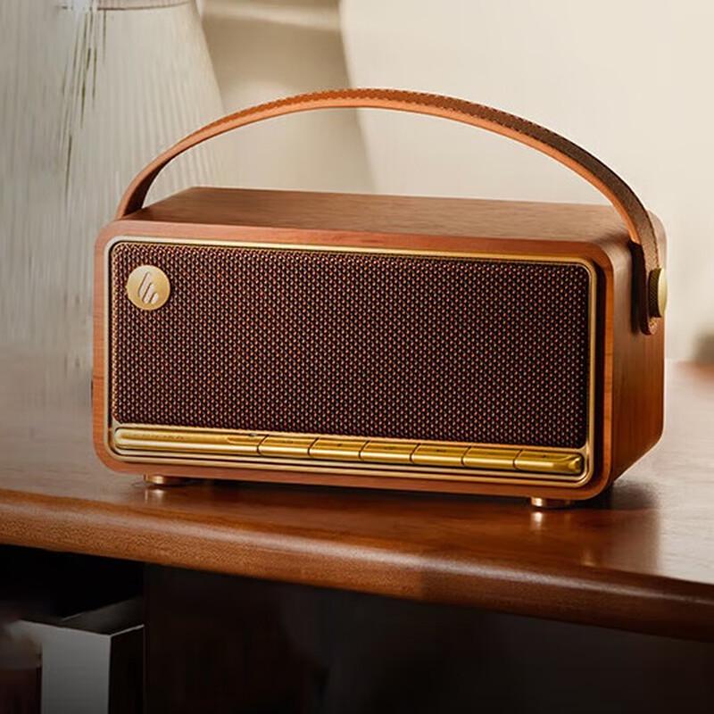 

Edifier M285 Retro Portable Bluetooth Speaker