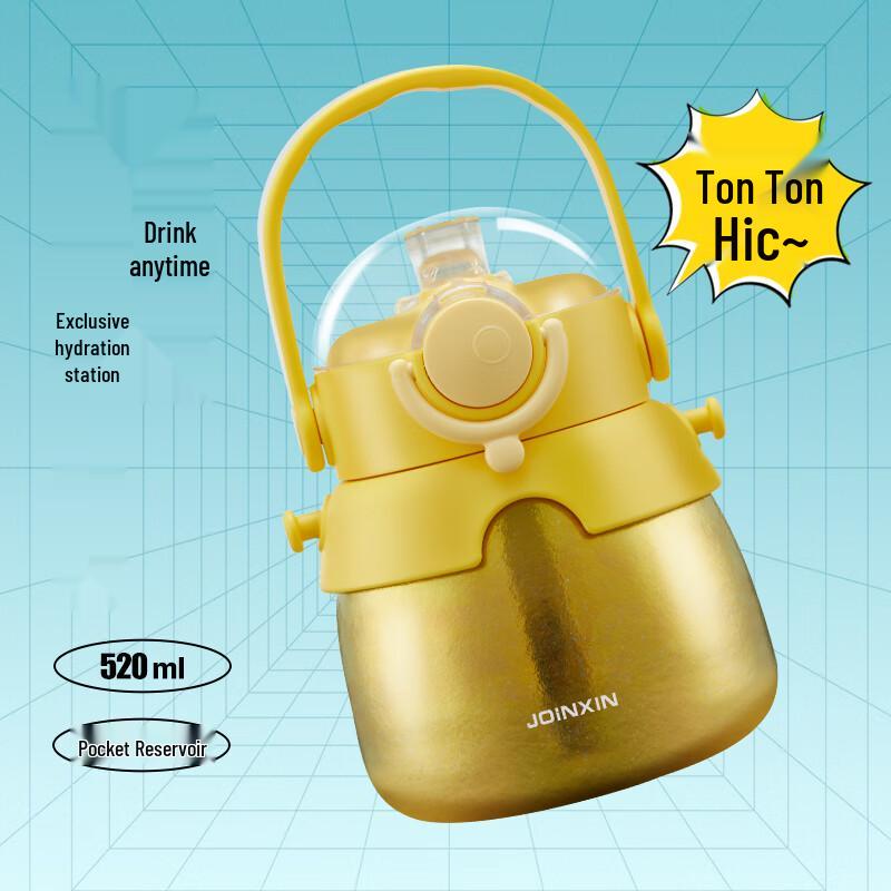 JOINXIN Titanium Chubby Cup