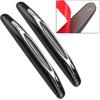 Car Door Edge Guard,Car Metal Door Bumpers for Guard Protector Exterior Doors Anti Scratch Protectors,4pcs Car Door Edge Guards Trim Cover Strip