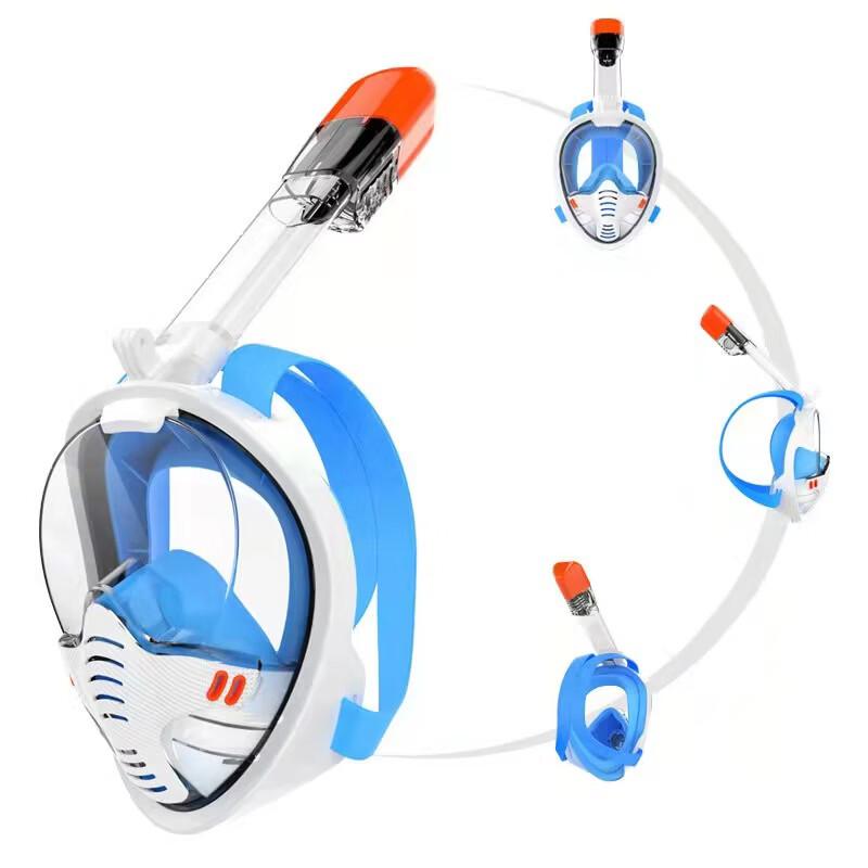 

PULIAN Half-Face Diving Mask