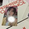 [USED] BTS PTD Global Bonus Jin Trading Card