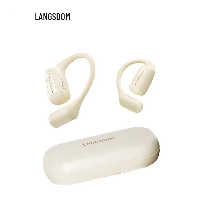 

Lanston AirFit Bone Conduction Sport Headphones