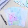 Stationary Paper and Envelopes Set,30Pcs Cute Letter Writing Stationery & 15PCS Envelopes Stationary Set for Writing Letters for Invitations Gifts