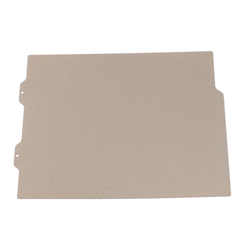 180 X 180mm PEI Sheet Spring Steel Double Sided Printing Build Plate for Bambu Lab 3D Printe