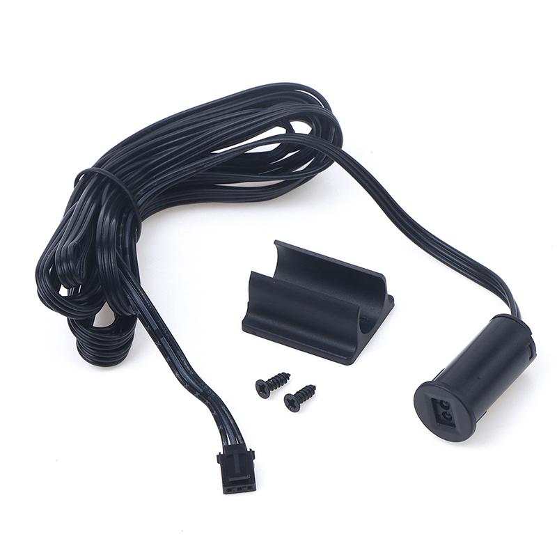 Touch Motion Sensor Schalter Hand Sweep Wave On-Off 12V-24V Ir Bewegungserkennung für Schrank Schrank Licht Kleiderschrank Tür Lampe 3P-Hy