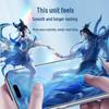 Blue Gorilla HD Tempered Glass Screen Protector for iPhone 15 Pro Max
